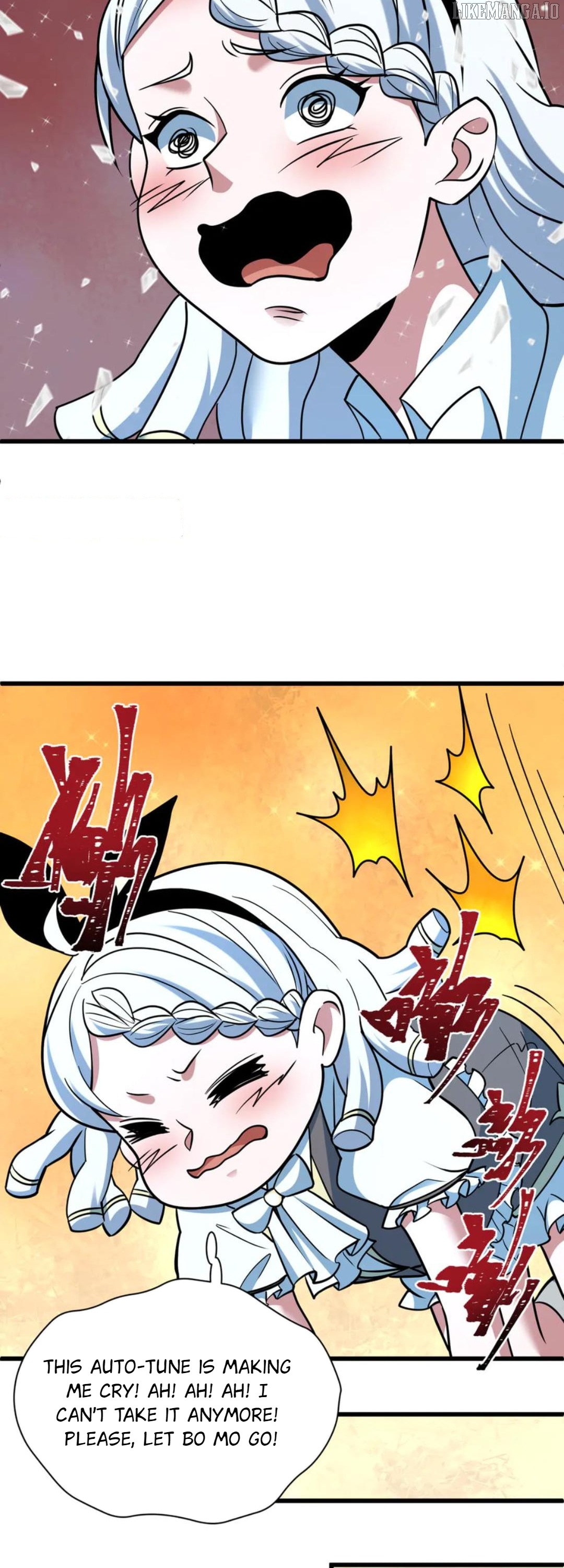 Era of the Haunted Chapter 518 - page 20